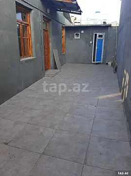 Satılır 3 otaqlı həyət evi 63 m² — Gəncə 3 otaq 63.00 m²