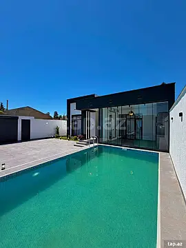 Satılır 4 otaqlı həyət evi 170 m² — Bakı, Şüvəlan 4 otaq 170.00 m²