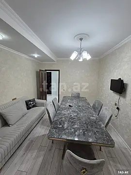Satılır 3 otaqlı yeni tikili 72 m² — Xırdalan, Xırdalan 3 otaq 72.00 m²