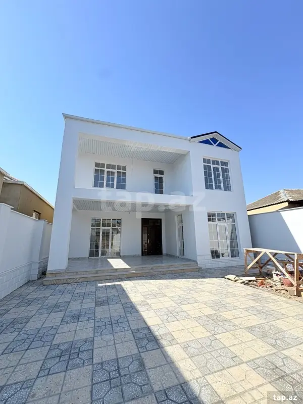 Satılır 5 otaqlı həyət evi 120 m²