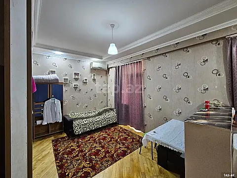 Kirayə verilir 1 otaqlı yeni tikili 36 m² — Xırdalan, Xırdalan 1 otaq 36.00 m²