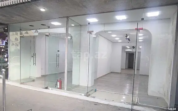 Kirayə verilir obyekt — Bakı