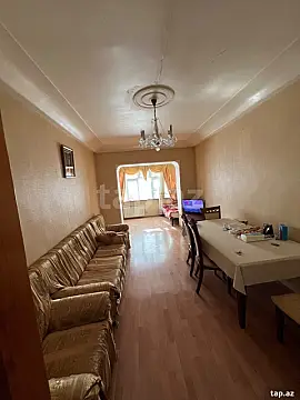 Kirayə verilir 2 otaqlı mənzil 70 m² — Bakı 2 otaq 70.00 m²