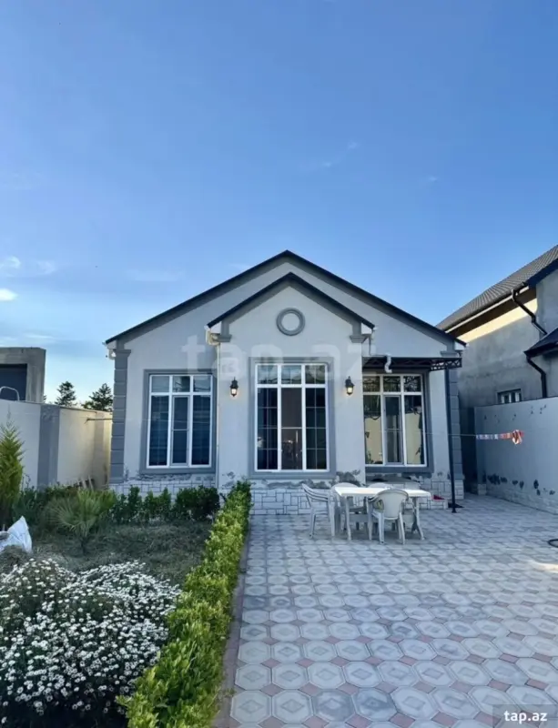 Satılır 3 otaqlı həyət evi 90 m²