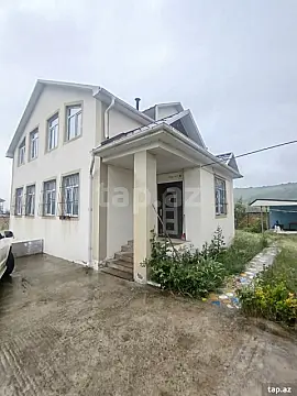 Satılır 5 otaqlı həyət evi 220 m² — Qusar 5 otaq 220.00 m²