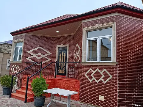 Satılır 4 otaqlı həyət evi 120 m² — Bakı, Xəzər 4 otaq 120.00 m²