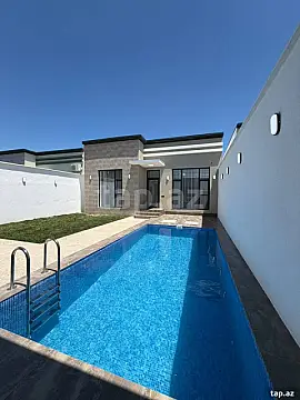 Satılır 4 otaqlı həyət evi 150 m² — Bakı, Mərdəkan 4 otaq 150.00 m²