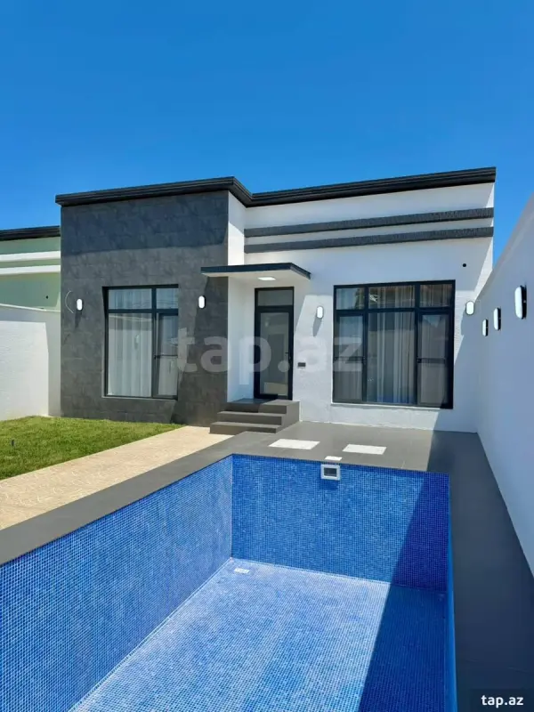 Satılır 4 otaqlı həyət evi 150 m²