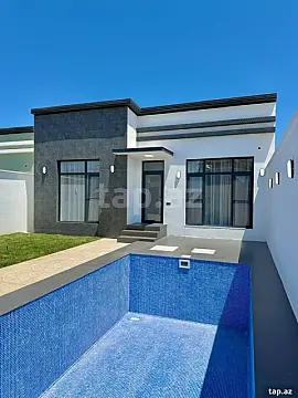 Satılır 4 otaqlı həyət evi 150 m² — Bakı, Mərdəkan 4 otaq 150.00 m²