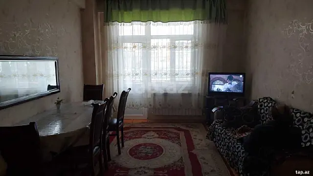 Kirayə verilir 2 otaqlı yeni tikili 65 m² — Bakı 2 otaq 65.00 m²