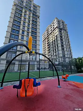 Kirayə verilir 3 otaqlı yeni tikili 85 m² — Bakı, Nərimanov 3 otaq 85.00 m²