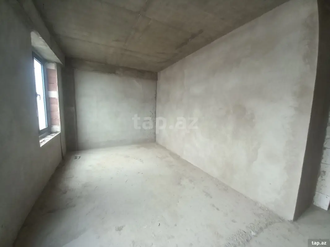 Satılır 2 otaqlı yeni tikili 83 m²