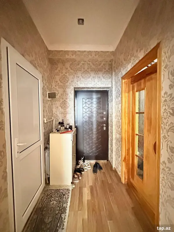 Satılır 2 otaqlı yeni tikili 45 m²