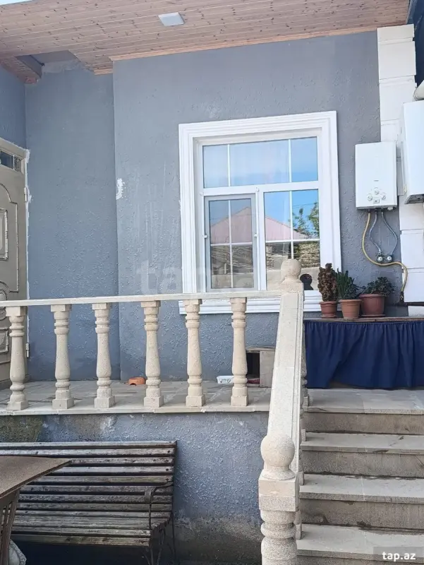 Satılır 3 otaqlı həyət evi 68 m²
