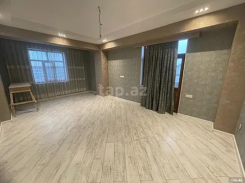 Satılır 3 otaqlı yeni tikili 126 m² — Xırdalan, Xırdalan 3 otaq 126.00 m²