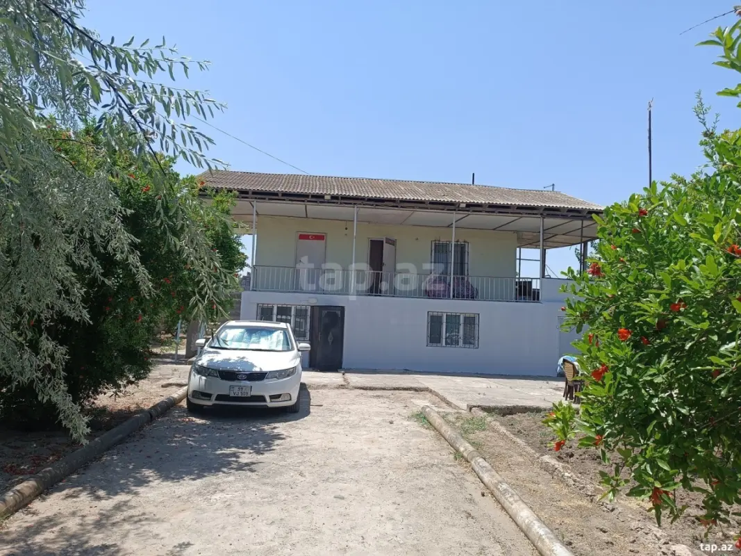 Kirayə verilir 4 otaqlı həyət evi 110 m²
