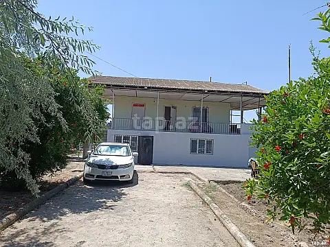 Kirayə verilir 4 otaqlı həyət evi 110 m² — Bakı, Bilgəh 4 otaq 110.00 m²