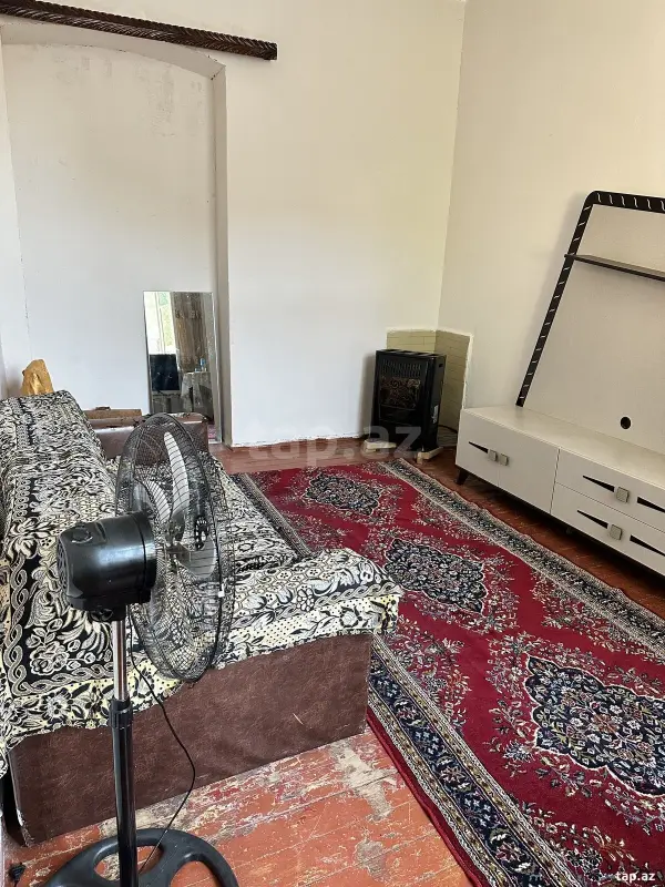 Kirayə verilir 2 otaqlı həyət evi 40 m²