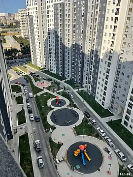 Satılır 4 otaqlı yeni tikili 160 m² — Bakı 4 otaq 160.00 m²