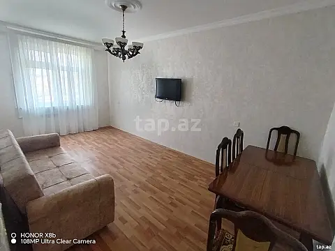 Kirayə verilir 3 otaqlı mənzil 79 m² — Bakı, Nəsimi 3 otaq 79.00 m²