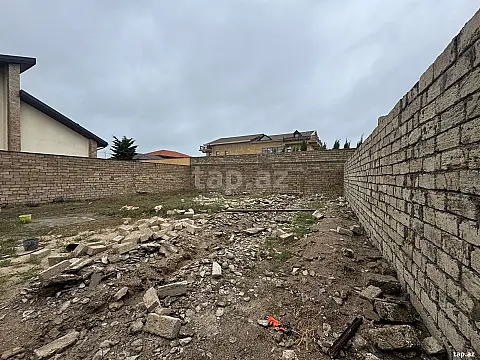 Satılır torpaq sahəsi — Bakı, Şüvəlan