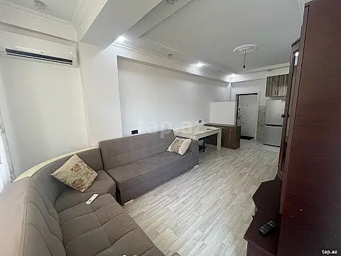 Kirayə verilir 2 otaqlı yeni tikili 43 m² — Bakı, Masazır 2 otaq 43.00 m²