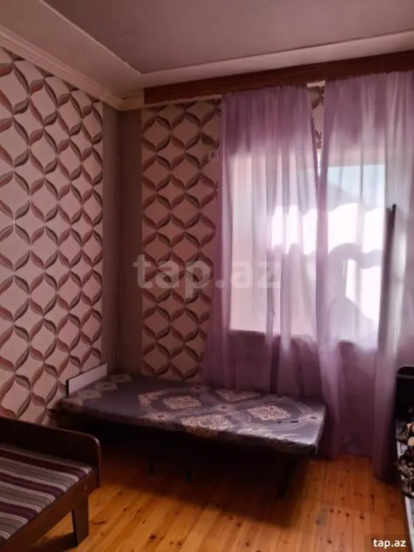 Kirayə verilir 3 otaqlı həyət evi 80 m²
