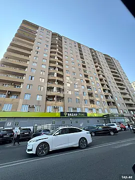 Satılır 4 otaqlı yeni tikili 127 m² — Bakı, Badamdar 4 otaq 127.00 m²