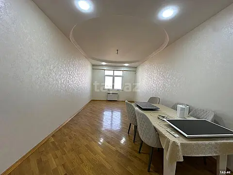 Satılır 3 otaqlı yeni tikili 102 m² — Bakı 3 otaq 102.00 m²