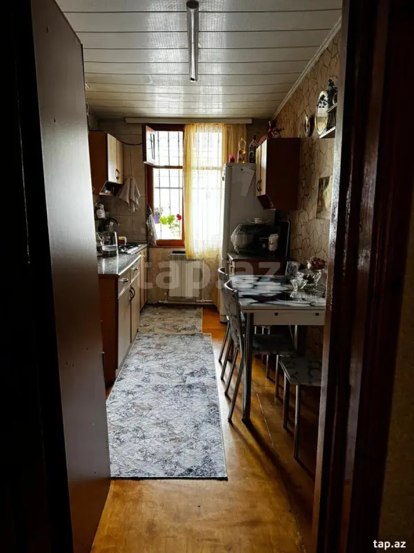 Satılır 3 otaqlı həyət evi 80 m²