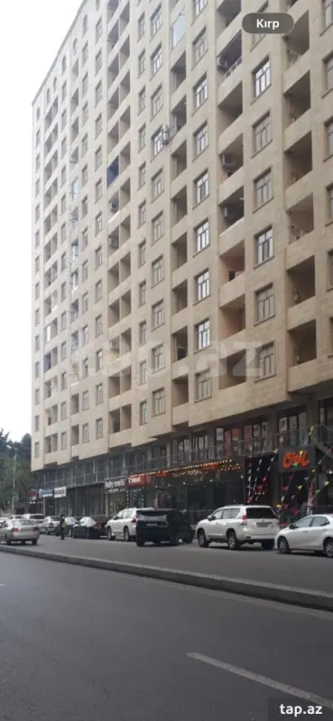Satılır 3 otaqlı yeni tikili 110 m²