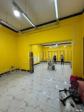 Kirayə verilir obyekt — Bakı