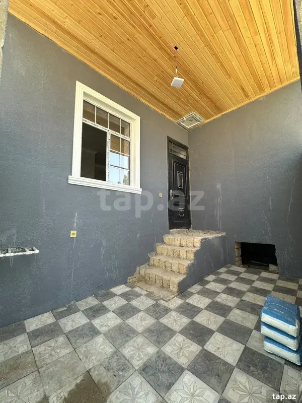 Satılır 3 otaqlı həyət evi 70 m²