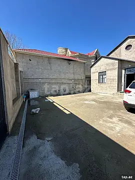 Satılır 3 otaqlı həyət evi 135 m² — Bakı, Novxanı 3 otaq 135.00 m²