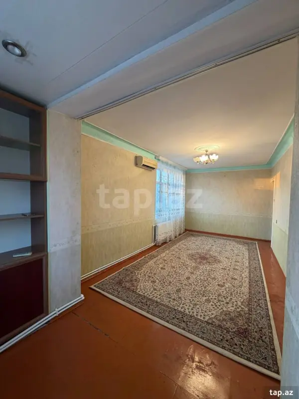 Kirayə verilir 2 otaqlı mənzil 50 m²