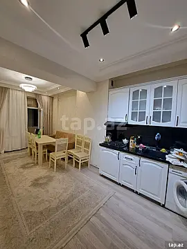 Kirayə verilir 2 otaqlı yeni tikili 70 m² — Bakı, Yeni Yasamal 2 otaq 70.00 m²