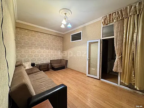 Kirayə verilir 2 otaqlı yeni tikili 40 m² — Xırdalan, Xırdalan 2 otaq 40.00 m²