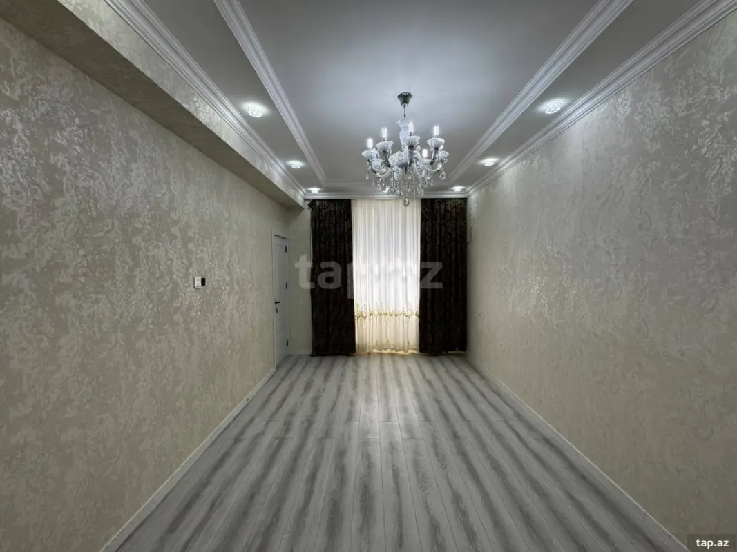 Satılır 2 otaqlı yeni tikili 44 m²