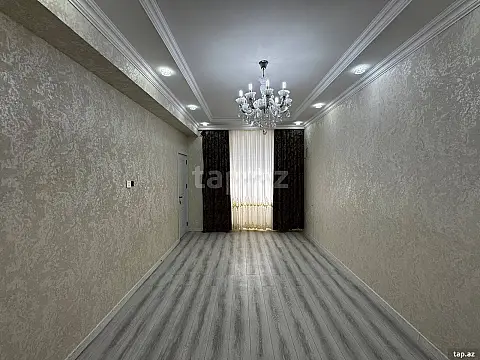 Satılır 2 otaqlı yeni tikili 44 m² — Bakı, Masazır 2 otaq 44.00 m²