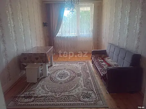 Kirayə verilir 3 otaqlı mənzil 75 m² — Gəncə 3 otaq 75.00 m²