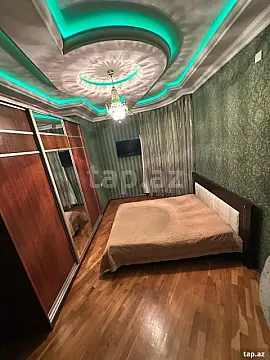 Satılır 3 otaqlı yeni tikili 102 m² — Bakı, Yasamal 3 otaq 102.00 m²