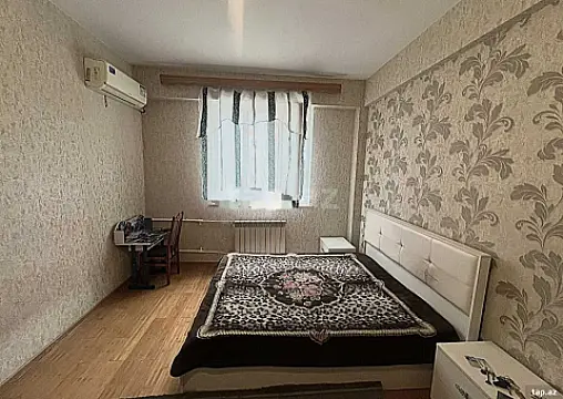 Satılır 1 otaqlı yeni tikili 45 m² — Bakı, Yeni Günəşli 1 otaq 45.00 m²