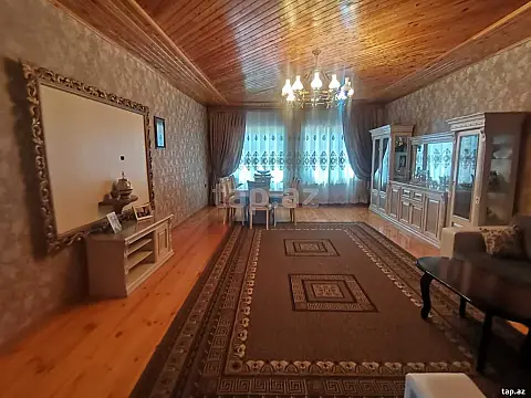 Satılır 3 otaqlı həyət evi 100 m² — Bakı, Maştağa 3 otaq 100.00 m²