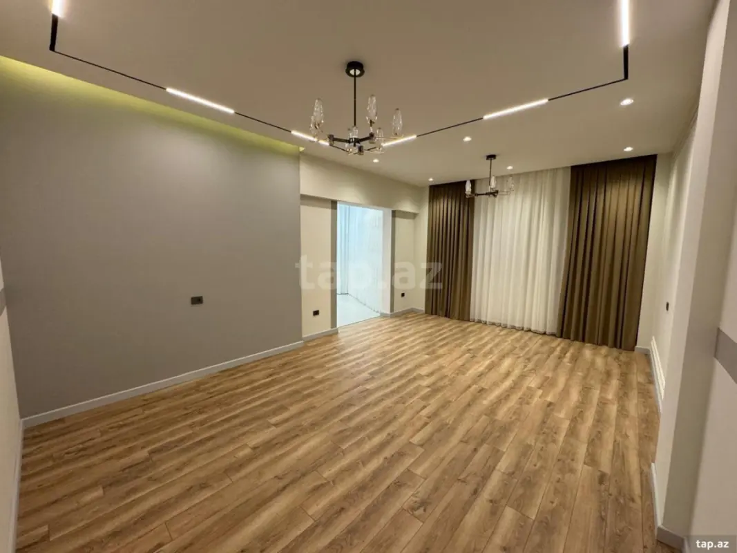 Satılır 3 otaqlı yeni tikili 122 m²