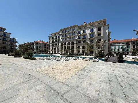 Kirayə verilir 2 otaqlı yeni tikili 58 m² — Bakı, Nardaran 2 otaq 58.00 m²