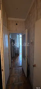 Satılır 1 otaqlı mənzil 45 m² — Bakı 1 otaq 45.00 m²