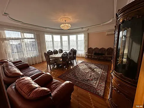 Kirayə verilir 4 otaqlı yeni tikili 160 m² — Bakı, Xətai 4 otaq 160.00 m²