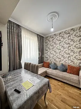 Satılır 2 otaqlı yeni tikili 43 m² — Xırdalan, Xırdalan 2 otaq 43.00 m²