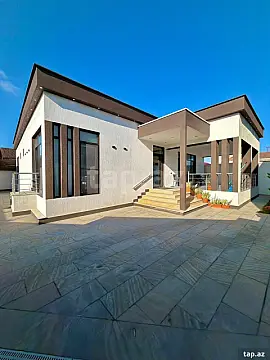 Satılır 4 otaqlı həyət evi 200 m² — Bakı, Şüvəlan 4 otaq 200.00 m²