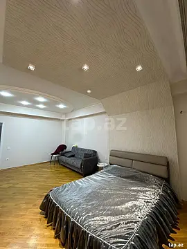Satılır 3 otaqlı yeni tikili 108 m² — Bakı, Yeni Yasamal 3 otaq 108.00 m²